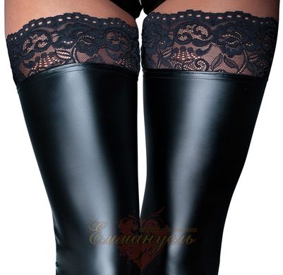 2540290 Stockings Lace, S