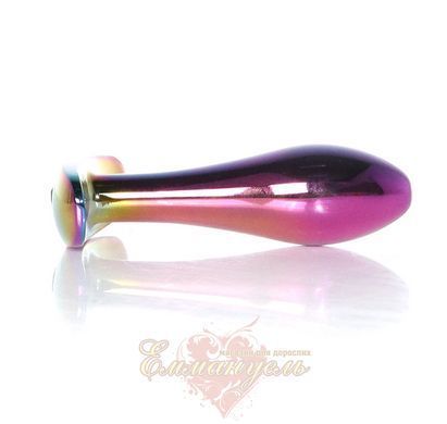 Anal plug - Jewellery Multicolour Plug Red, S 62530064-00143 &mdash; photos