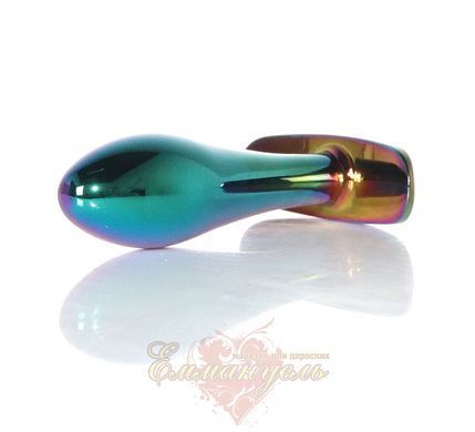 Anal plug - Jewellery Multicolour Plug Red, S 62530064-00143 &mdash; photos