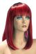 Перука - World Wigs ELVIRA MID-LENGTH TWO-TONE RED