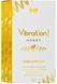 Liquid vibrator - Intt Vibration Honey (15 ml), thick gel, very tasty, lasts up to 30 minutes SX0580 - photos (3