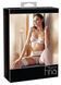 Комплект белья - 2211491 BH Set White, 75B/S 513222114912231 фото 20