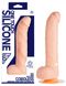 Силиконовый вибратор - One Touch Silicone 8 Vibrator - 22 x 4