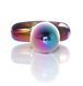 Anal plug - Jewellery Multicolour Plug Red, S 62530064-00143 - photos (5