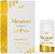 Liquid vibrator - Intt Vibration Honey (15 ml), thick gel, very tasty, lasts up to 30 minutes SX0580 - photos (1