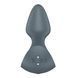 Anal Vibrating Plug Satisfyer Booty Absolute Beginners 1 for Beginners SX2695 - photos (4