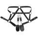 Bondage set Art of Sex &ndash; Bondage set Anasteisha XS-M, black SO6696 - photos (2