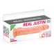 Фалоімітатор - Real Body - Real Justin