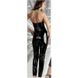 Lacquer Suit - Lack Overall Ring, S