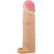 Насадка на пенис - Pretty Love Gerd 19.5 см телесная 6603BI-026258 фото 1