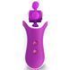 Стимулятор с имитацией оральных ласк FeelzToys - Clitella Oral Clitoral Stimulator Purple SO5066 фото 3