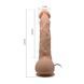 Вибратор - Beautiful Encounter Jason vibrator flesh 6603BW-008041ZSY фото 4