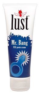 Крем - Lust Mr. Bang Penis XXL Creme, 80 мл 71326228340000 фото