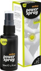 Збудливий спрей для чоловіків - ERO Power Spray, 50 мл