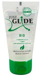 Лубрикант - Just Glide Bio 50ml 71326249260000 фото