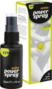 Збудливий спрей для чоловіків - ERO Power Spray, 50 мл HOT77303 фото