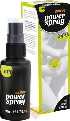 Energizing Spray for Men - ERO Power Spray, 50 ml