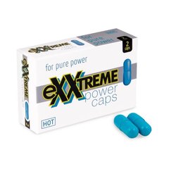 Капсулы для потенции - eXXtreme, 2 шт в упаковке