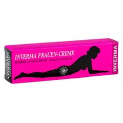 Cream exciting - Inverma Frauen-Creme, 20 мл