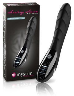 Hi-tech вібратор - Sizzling Simon Black Edition 61325856450000 фото