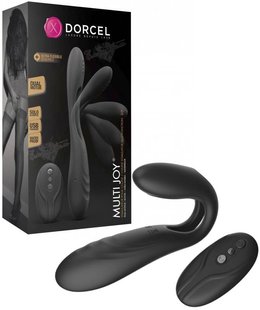 Вибратор для пар - Dorcel MULTI JOY с пультом ДУ