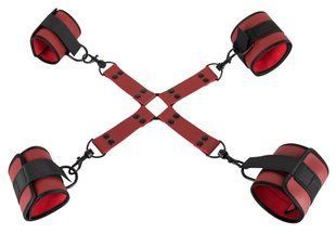 Bondage / holders - 2492474 Bondage Set red/black 513224924743001 &mdash; photos