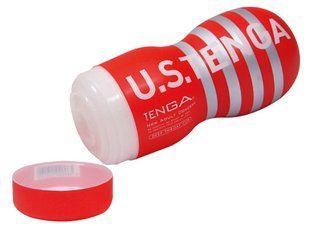 Masturbator - Tenga US Deep Throat (Original Vacuum) Cup (deep throat big) TN33111 &mdash; photos