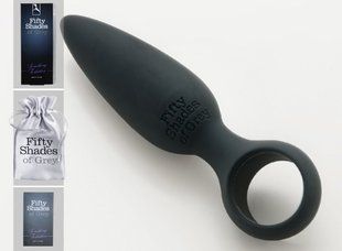 Anal Tube - Something Forbidden - Anal Plug 61325050050000 &mdash; photos