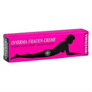 Крем збудливий - Inverma Frauen-Creme, 20 мл