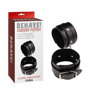 Наручники - Classic Ankle Cuffs 6610CN00866 фото