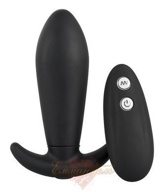 Anal Tube - Y2T Black RC Vibro Plug 61325892410000 &mdash; photos