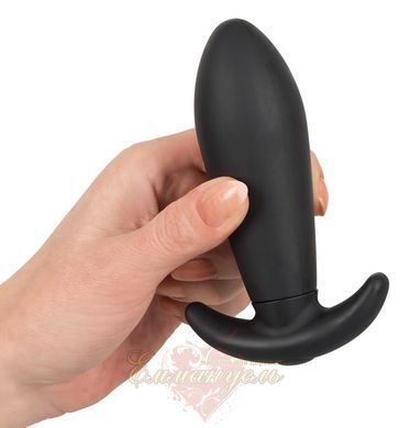 Anal Tube - Y2T Black RC Vibro Plug 61325892410000 &mdash; photos