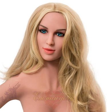 Секс кукла - Jessy Summer love doll, 168 см, 32 кг