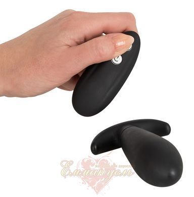 Anal Tube - Y2T Black RC Vibro Plug 61325892410000 &mdash; photos