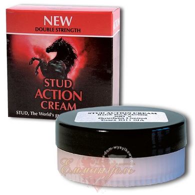Крем для посилення ерекції - Stud Action Cream
