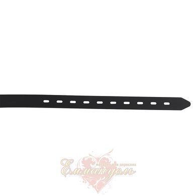 Кляп с силиконовым шариком - Erospace Wild Play C14 TS72-0010 фото