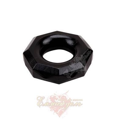 Ерекційні кільця - Get Lock Cadiluck, Black CH28558 фото