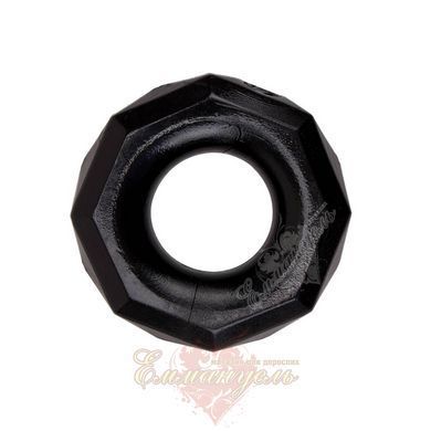 Ерекційні кільця - Get Lock Cadiluck, Black CH28558 фото