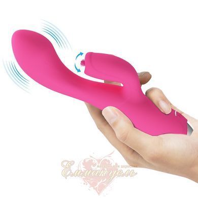 Hi-tech Vibrator - Pretty Love Doreen, Pink 6603BI0760 &mdash; photos