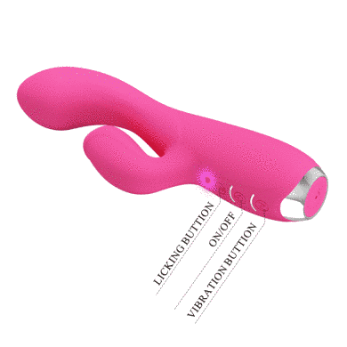 Hi-tech Vibrator - Pretty Love Doreen, Pink 6603BI0760 &mdash; photos
