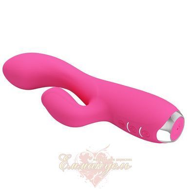 Hi-tech Vibrator - Pretty Love Doreen, Pink 6603BI0760 &mdash; photos