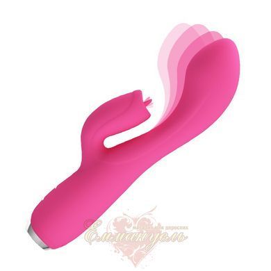 Hi-tech Vibrator - Pretty Love Doreen, Pink 6603BI0760 &mdash; photos