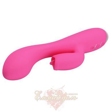 Hi-tech Vibrator - Pretty Love Doreen, Pink 6603BI0760 &mdash; photos