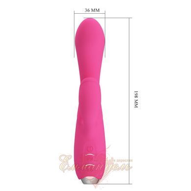 Hi-tech Vibrator - Pretty Love Doreen, Pink 6603BI0760 &mdash; photos