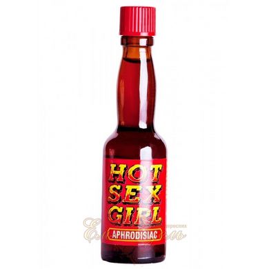 Капли - Hot Sex Girl 20 ml