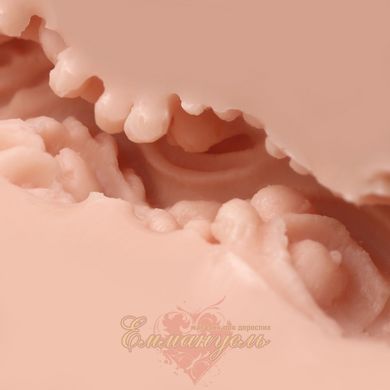 Мастурбатор-анус Naked Factory Cup Sleeve A-2 сквозной SX3490 фото