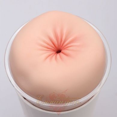 Мастурбатор-анус Naked Factory Cup Sleeve A-2 сквозной SX3490 фото