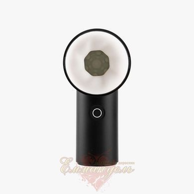 OTOUCH MACHO WORK 2 Glans Masturbator &ndash; Suction & Tapping Male Trainer with 10 Modes SX2421 &mdash; photos