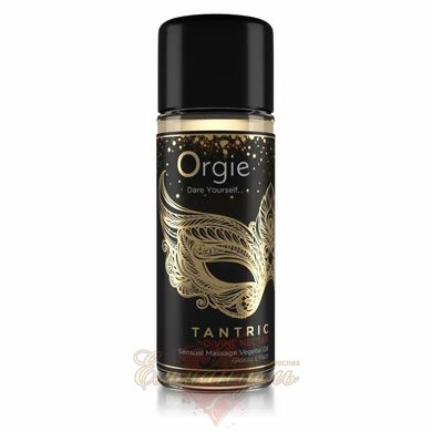 Oil for tantric massage - Orgie Tantric Divine Nectar, 30 ml