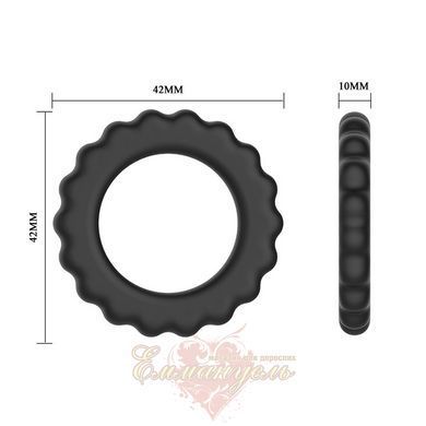 TITAN cock ring pink 6603BI0300 &mdash; photos